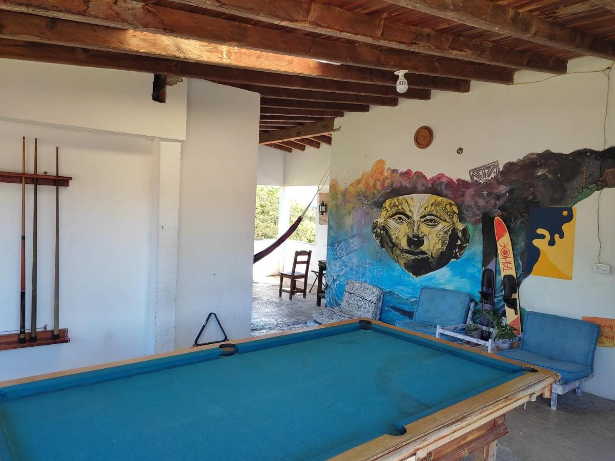 La Casona HostelGuatapé エクステリア 写真