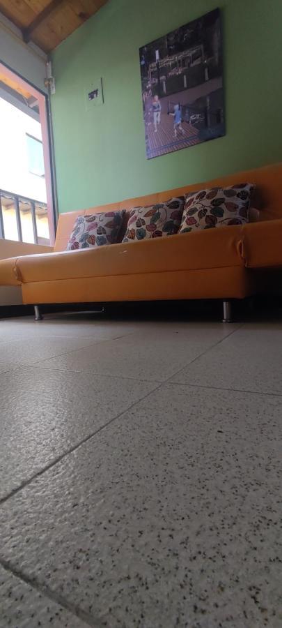 La Casona HostelGuatapé エクステリア 写真